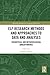 ELF Research Methods and Approaches to Data and Analyses (Routledge Research in Language Education)