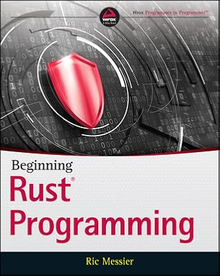 Beginning Rust Programming