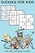 Sudoku for Kids 4: 4x4, 6x6...