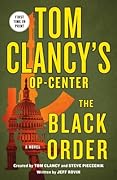 The Black Order (Tom Clancy's Op-Center, #20)