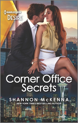 Corner Office Secrets (Men of Maddox Hill, #2)