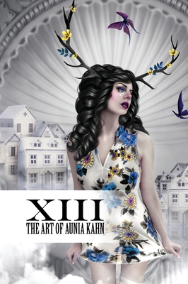 XIII The Art of Aunia Kahn (978-0-9916247-3-7)