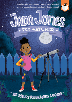 Sky Watcher (Jada Jones, #5)