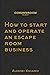 How to start and operate an...
