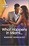 What Happens in Miami... (Miami Famous #2)
