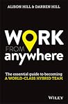 Work From Anywhere by Alison Hill