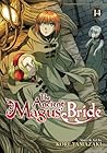 The Ancient Magus' Bride, Vol. 14 by Kore Yamazaki