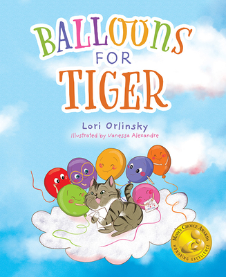 Balloons for Tiger: A Story to Help Children Cope with Pet Loss (Hardcover)