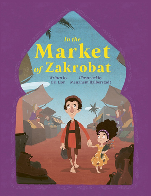 In the Market of Zakrobat (Paperback)