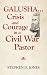Galusha ...Crisis and Courage in a Civil War Pastor by Stephen D.   Jones
