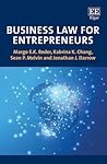 Business Law for Entrepreneurs by Margo E K Reder