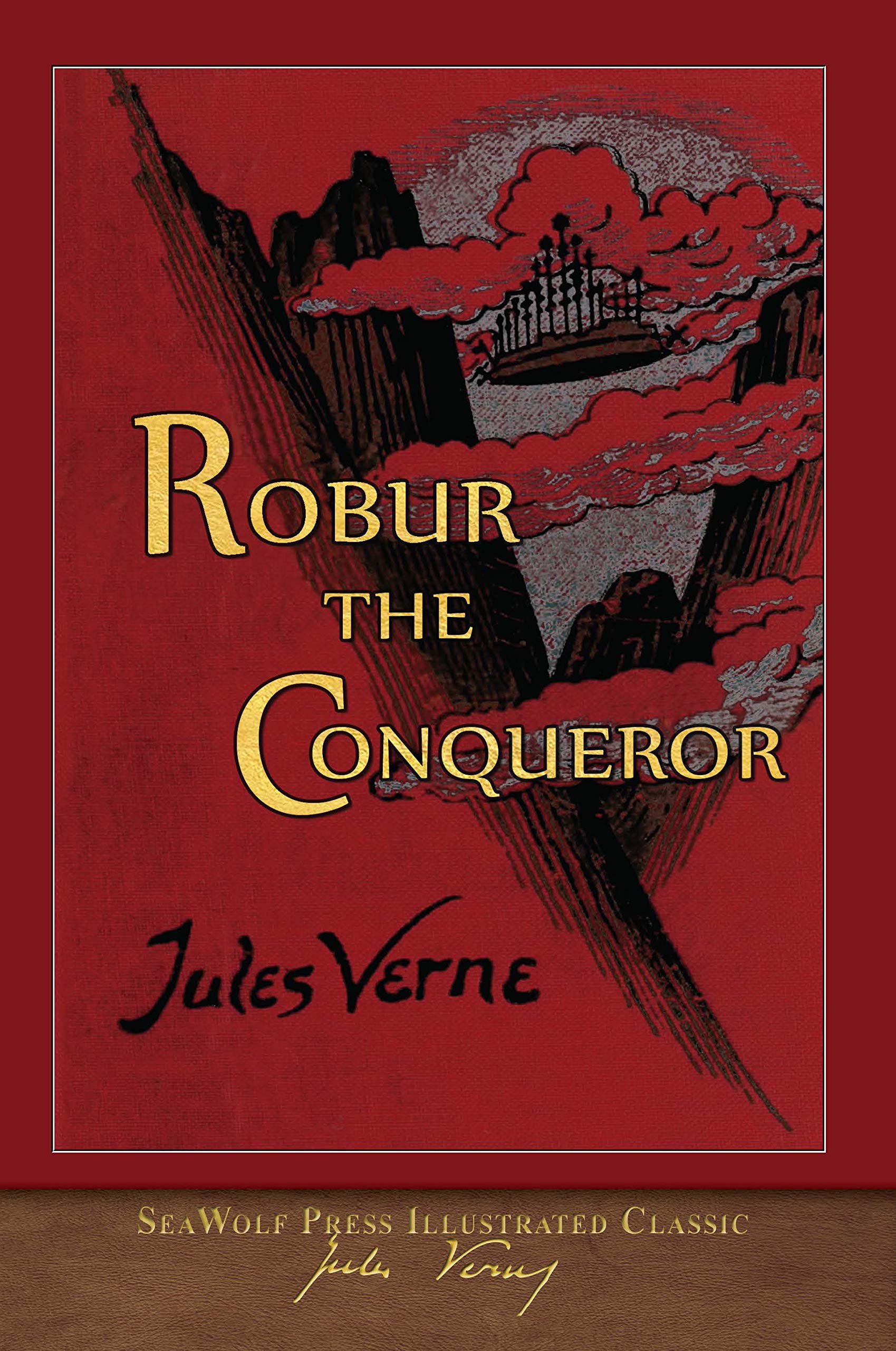 Robur the Conqueror