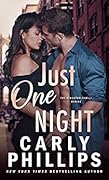 Just One Night (The Kingston Family, #1)
