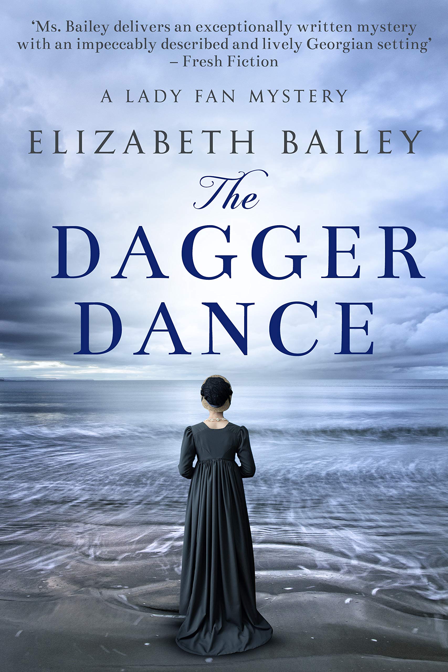 The Dagger Dance (Lady Fan Mystery, #7)