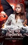Sog der Finsternis by Anke Unger