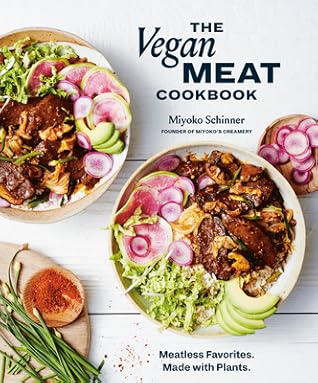 The Vegan Meat Cookbook
