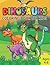 Dinosaurs Coloring Book For...