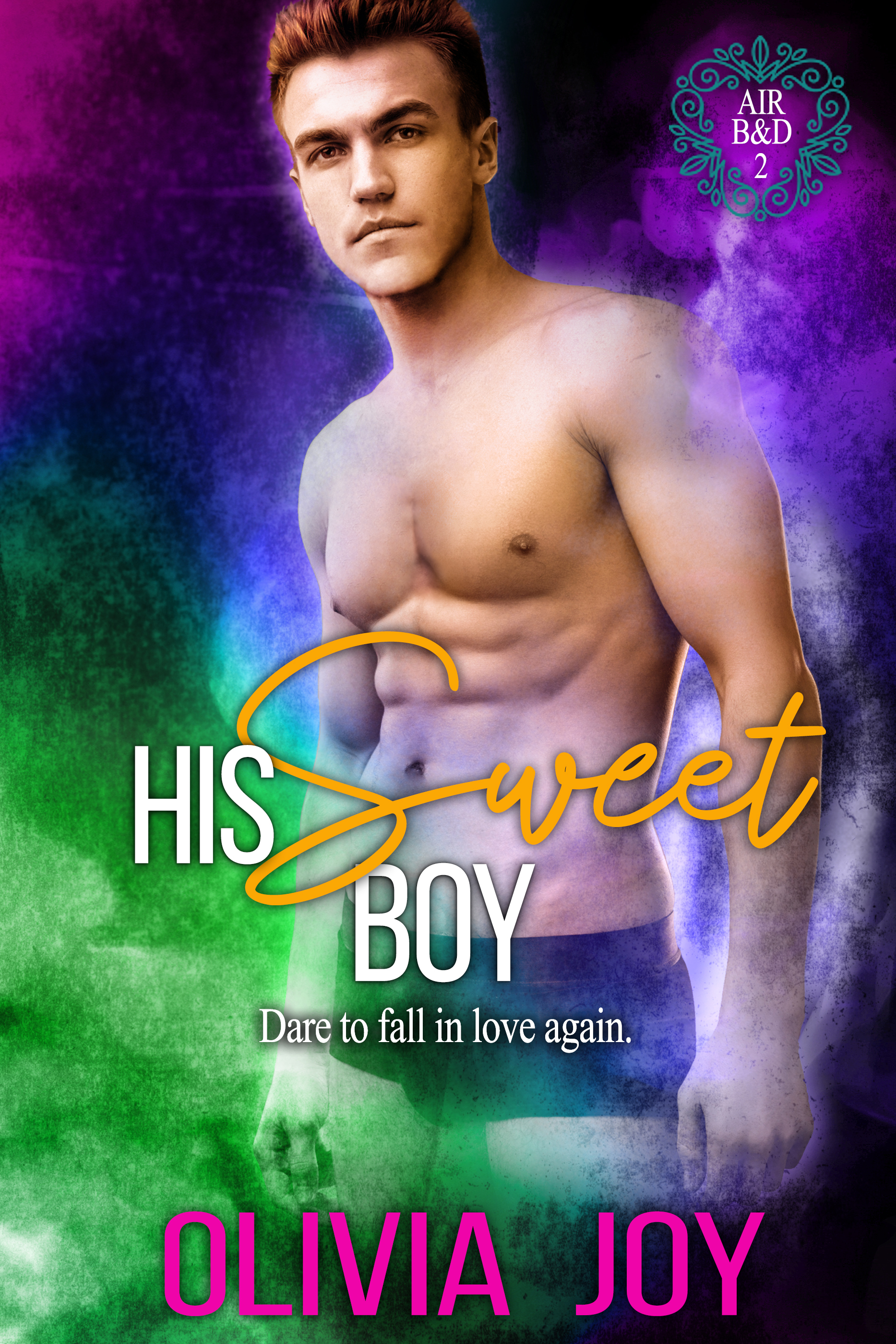 His Sweet Boy (AirB&D #2)
