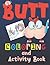 Butt Coloring and Activity ...