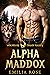 Alpha Maddox (Wolves of Chaos Valley)