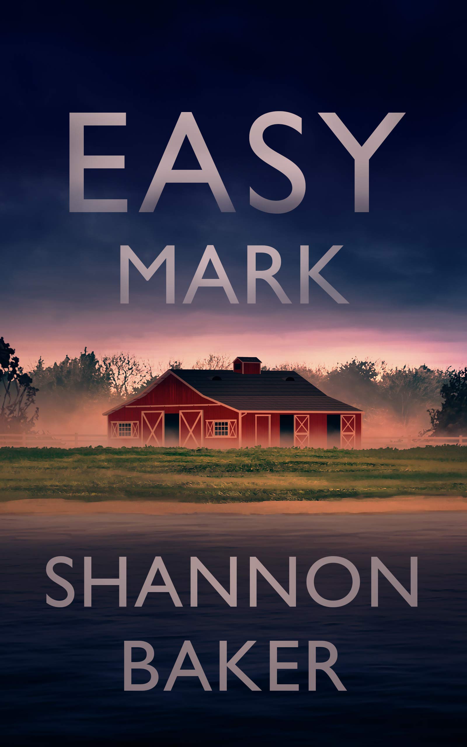 Easy Mark (Kate Fox, #4)