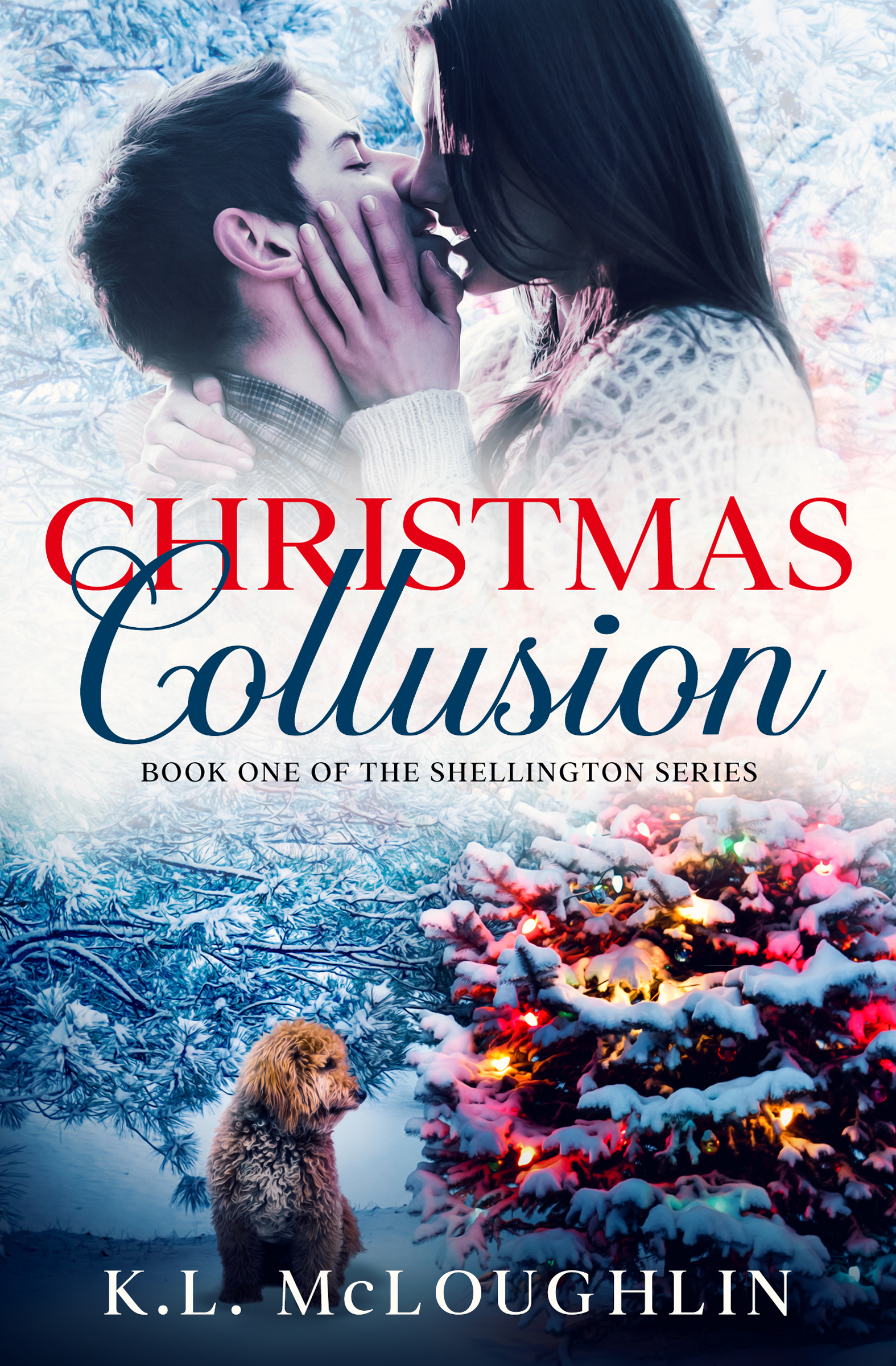 Christmas Collusion (Shellington Series, #1)