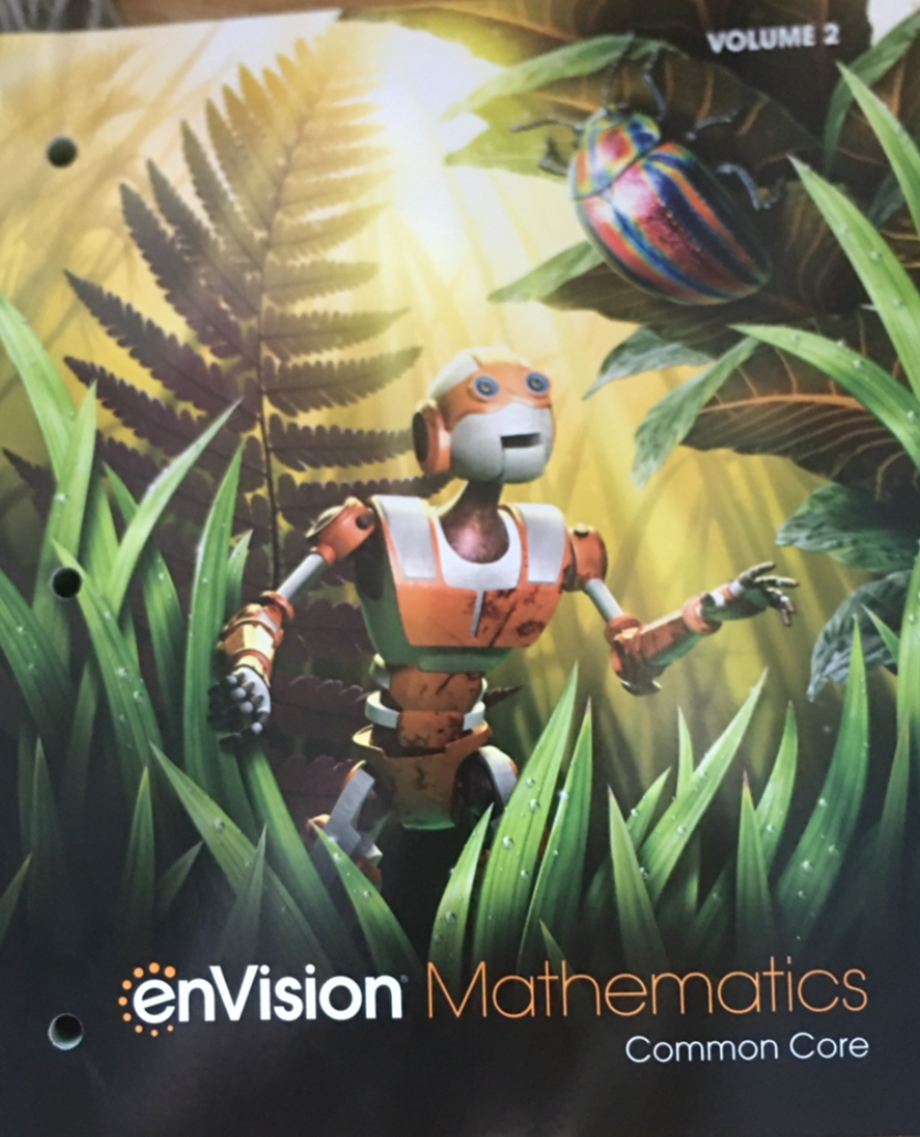 Envision Mathematics common core grade 6  volume 2