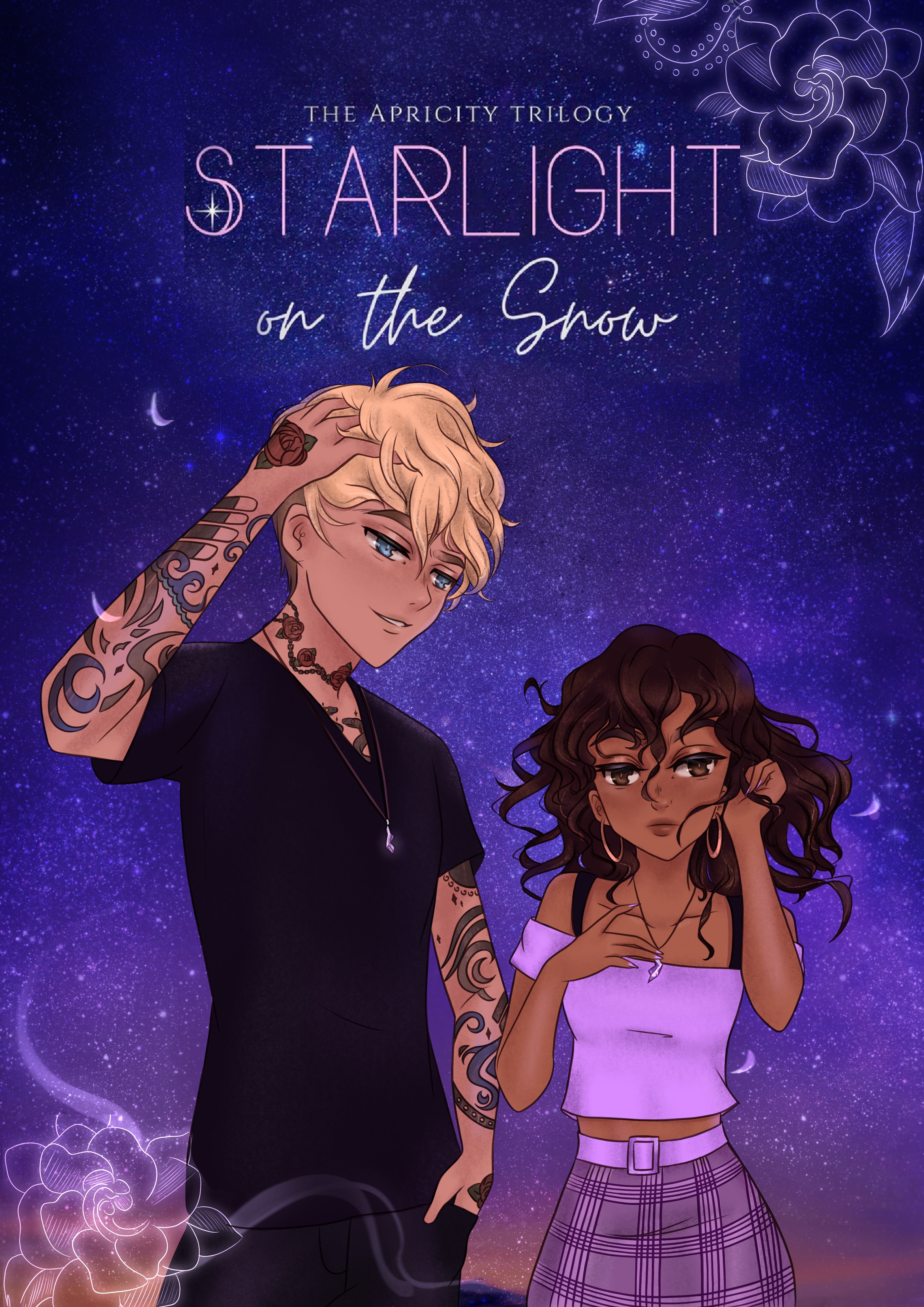 Starlight on the Snow (Apricity, #1)