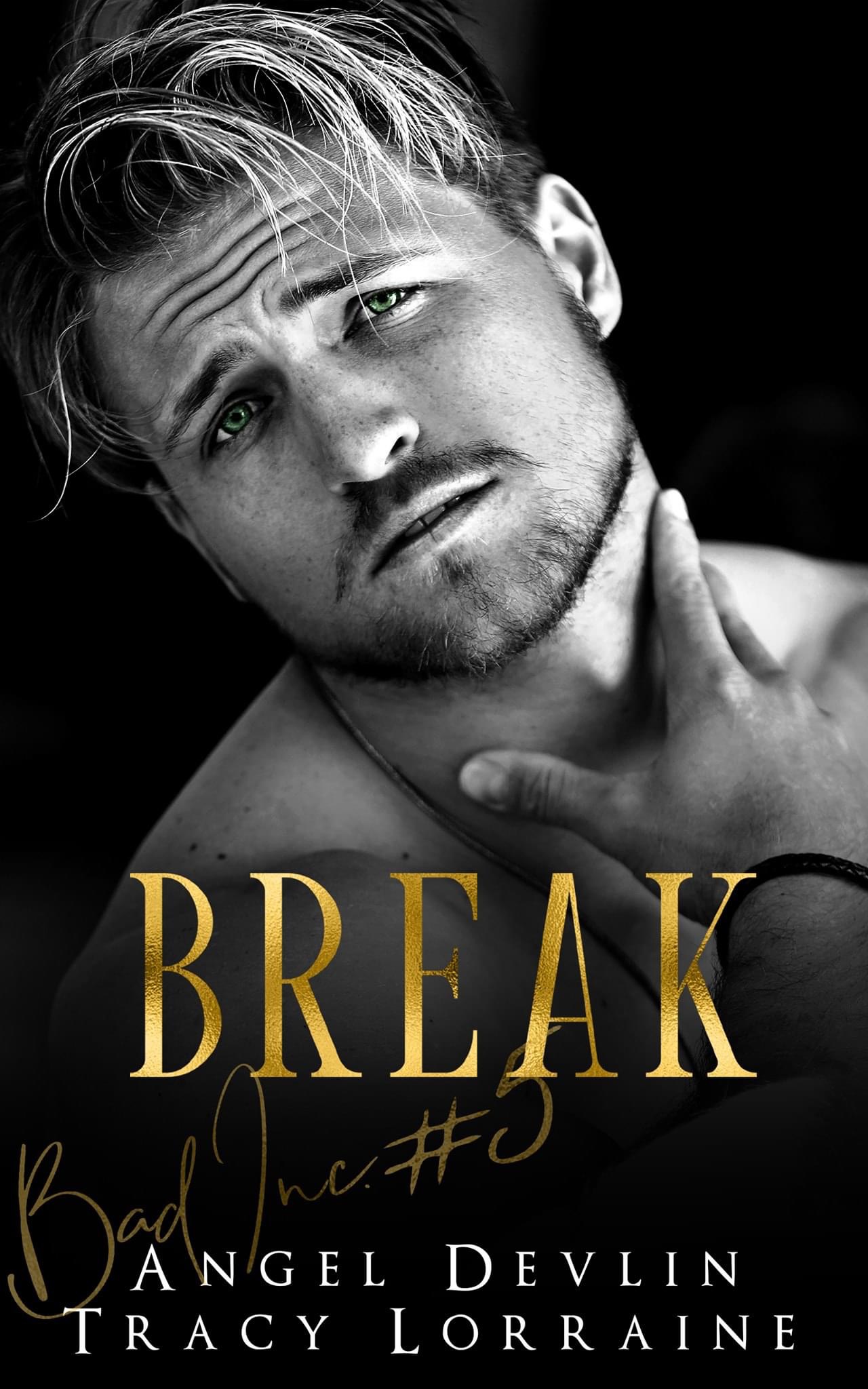 Break (B.A.D. Inc. #5)