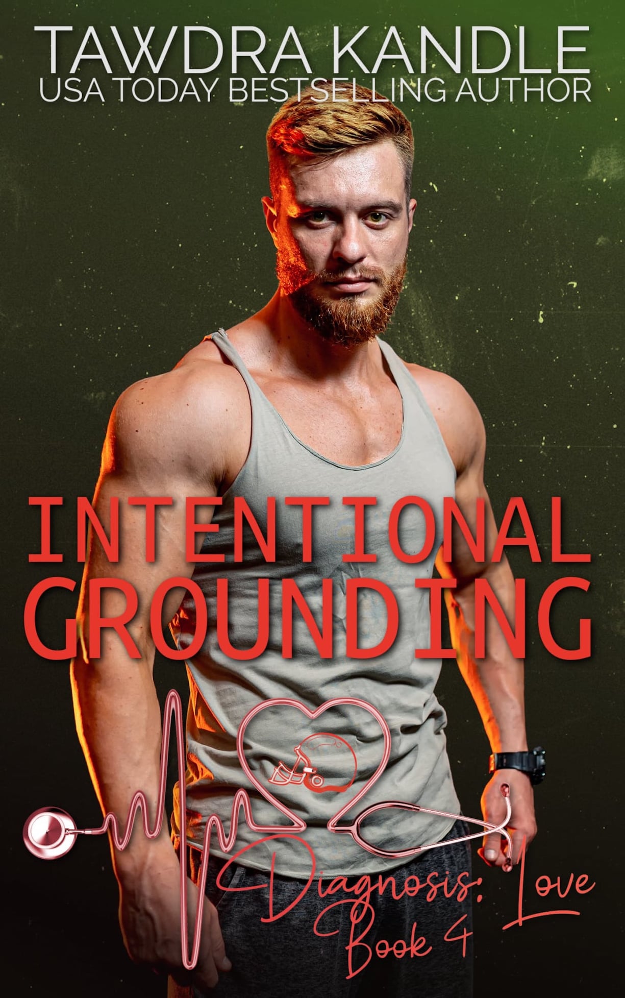 Intentional Grounding (Diagnosis: Love, #4)