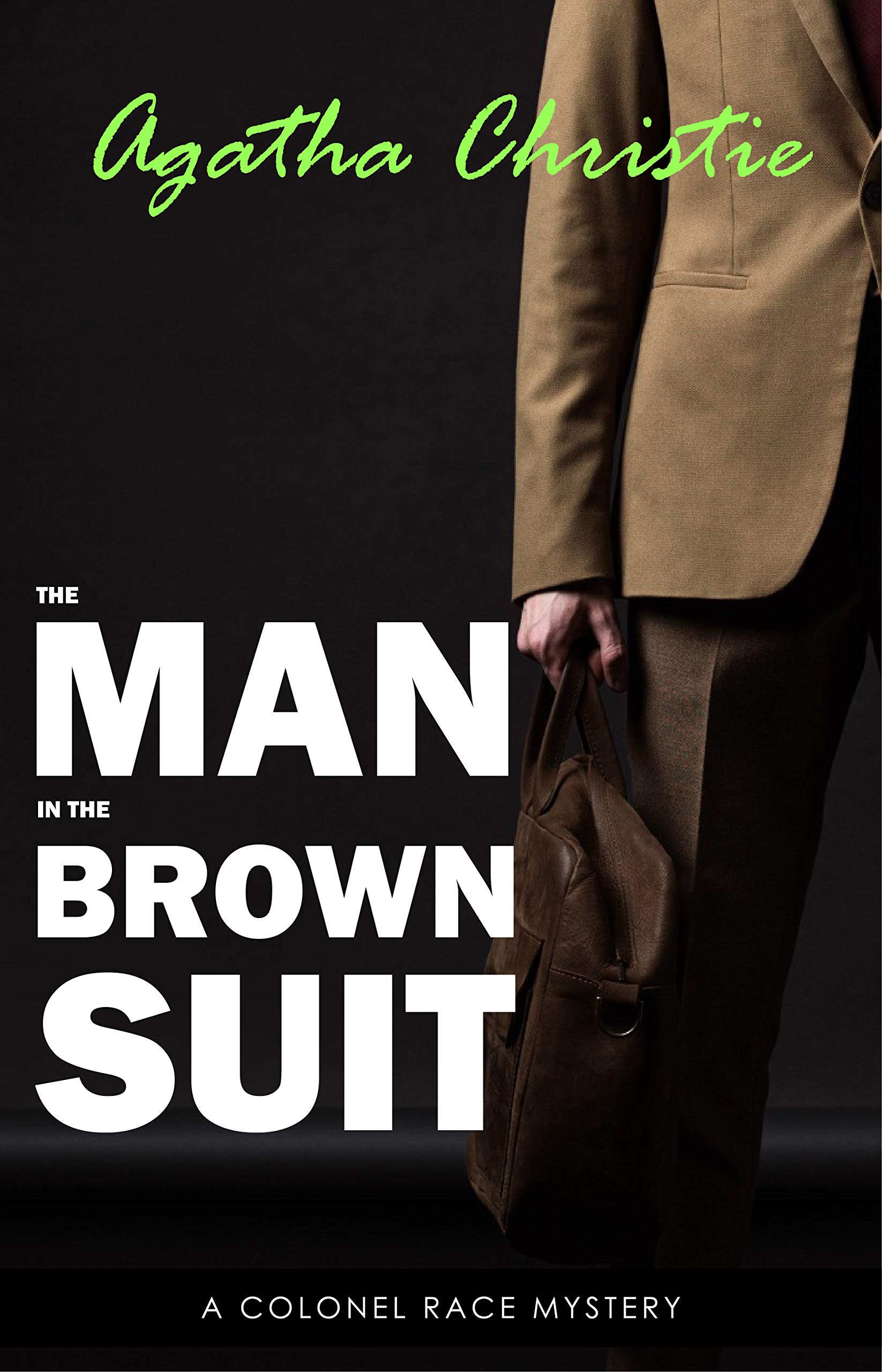 The Man in the Brown Suit