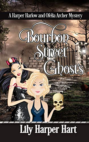 Bourbon Street Ghosts Crossover (Harper Harlow, #18.5; Supernatural Speakeasy, #5.5)