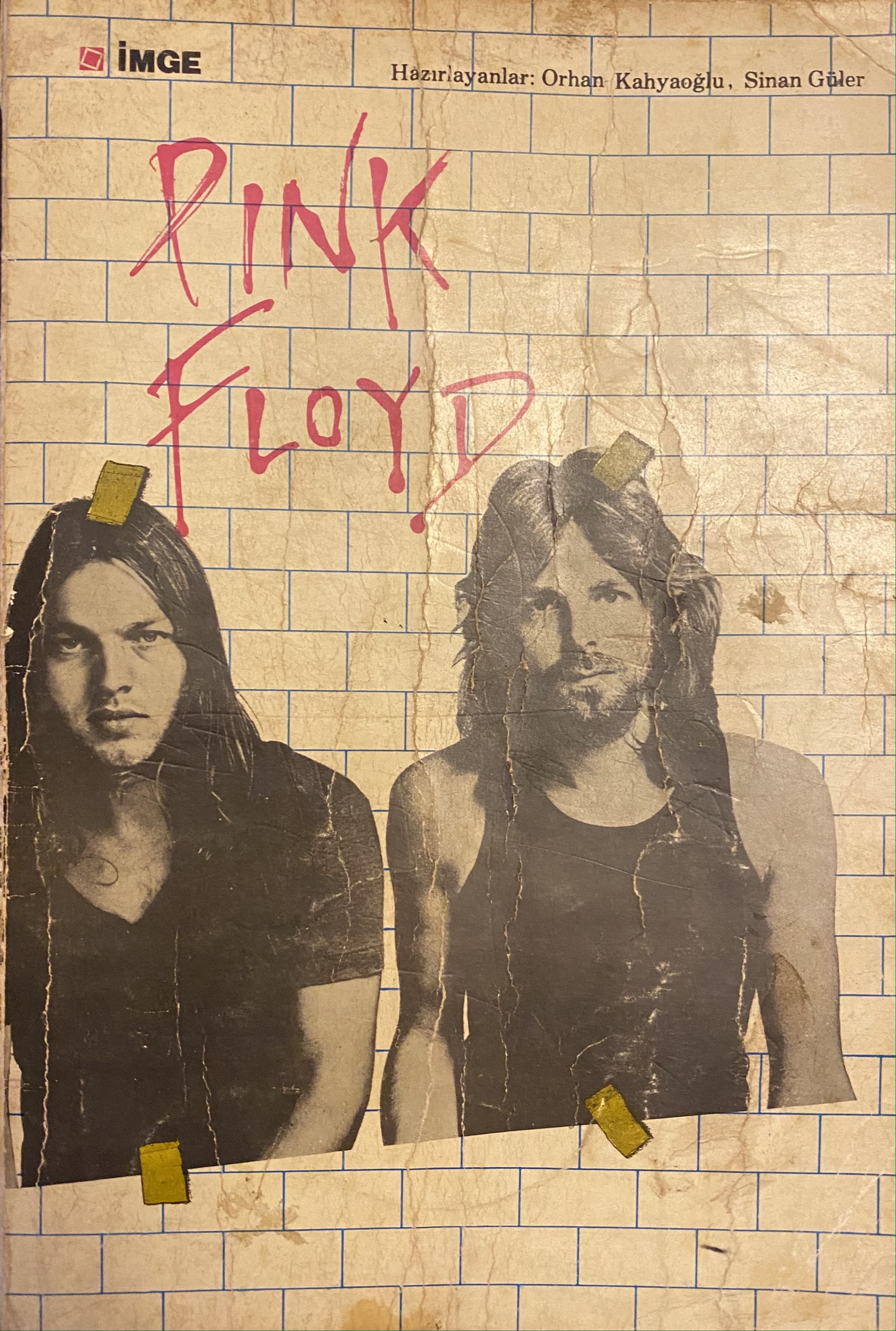 Pink Floyd (Paperback)