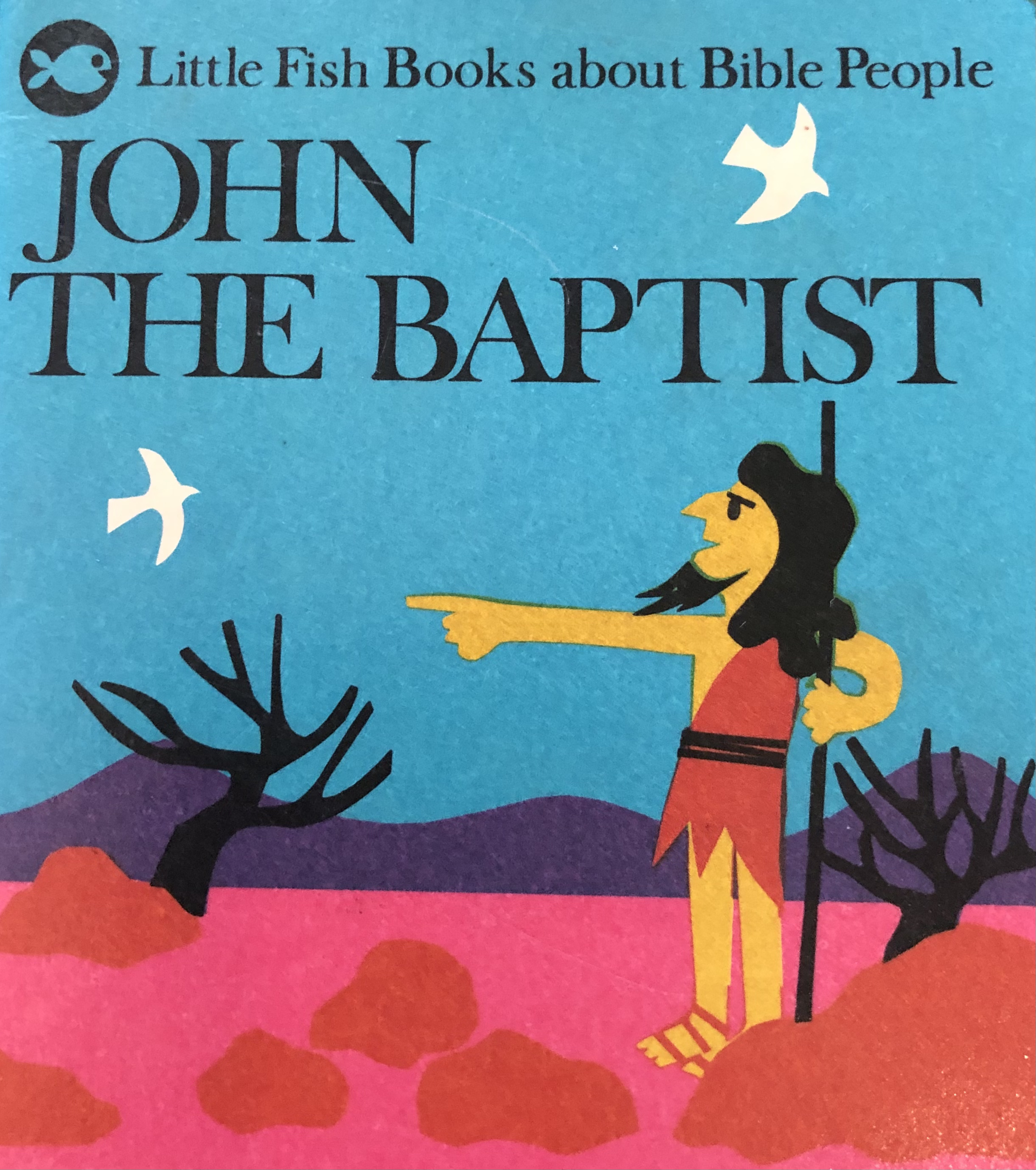 John The Baptist (Paperback)