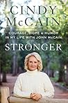 Stronger by Cindy Mccain