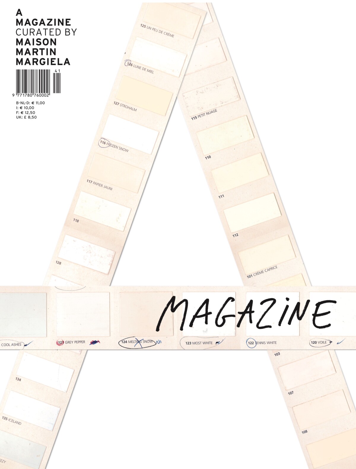 A Magazine Curated By Maison Martin Margiela (Special Edition Reprint)