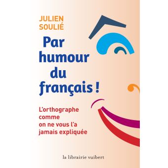 Par humour du français