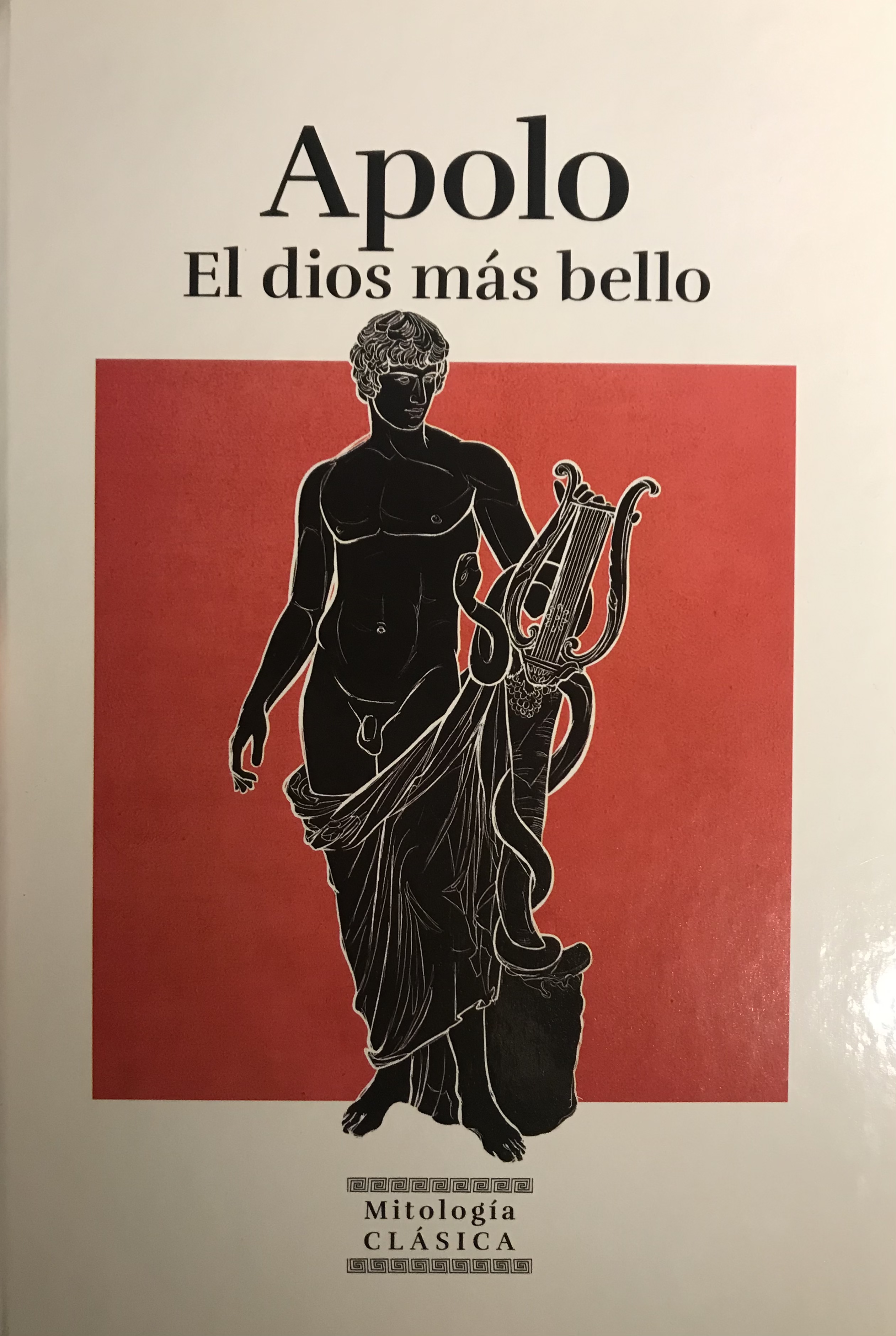 Apolo. El dios más bello