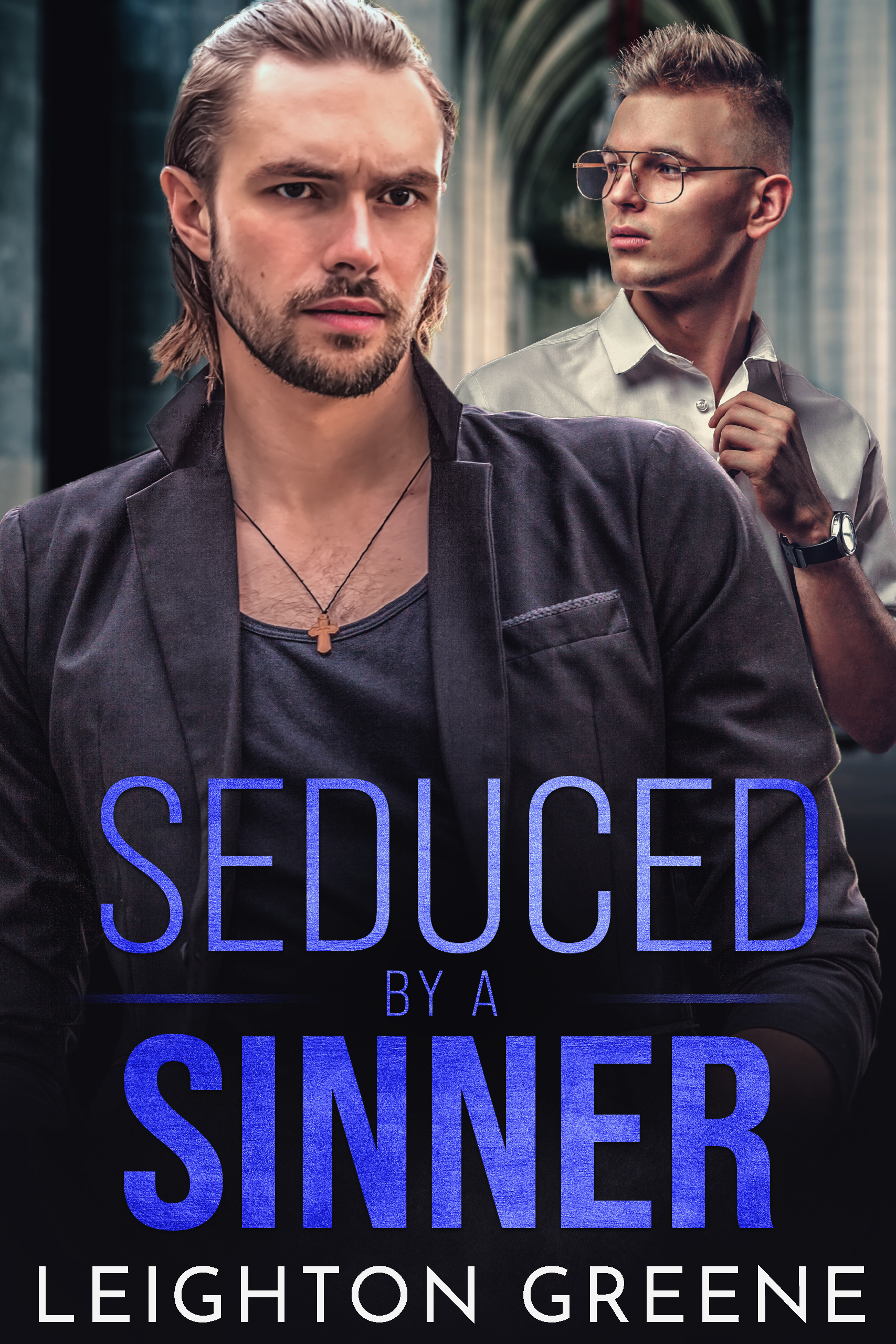 Seduced by a Sinner  (Morelli Family #4)