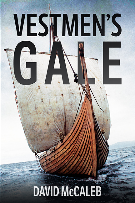 Vestmen's Gale (Paperback)