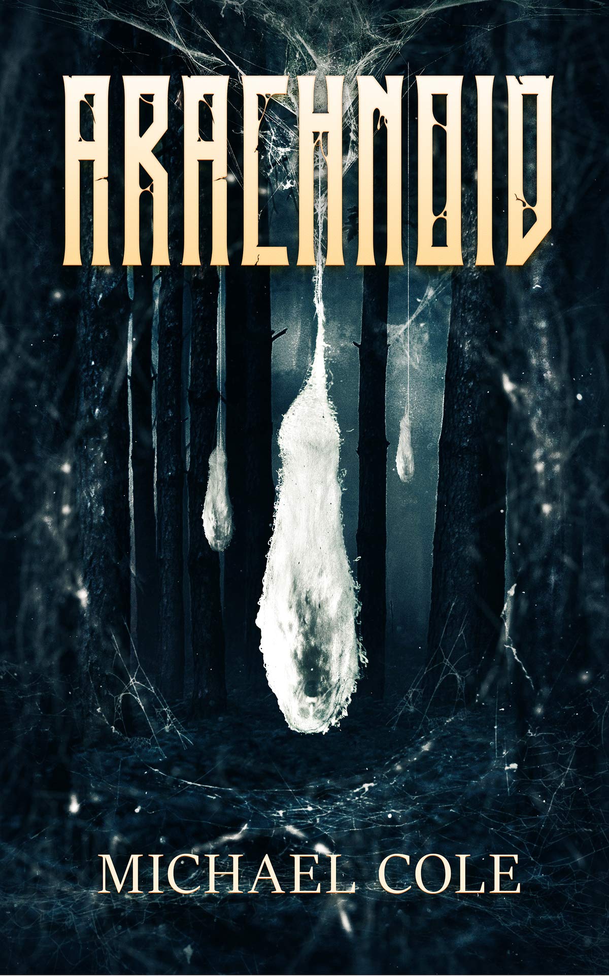 Arachnoid (Kindle Edition)