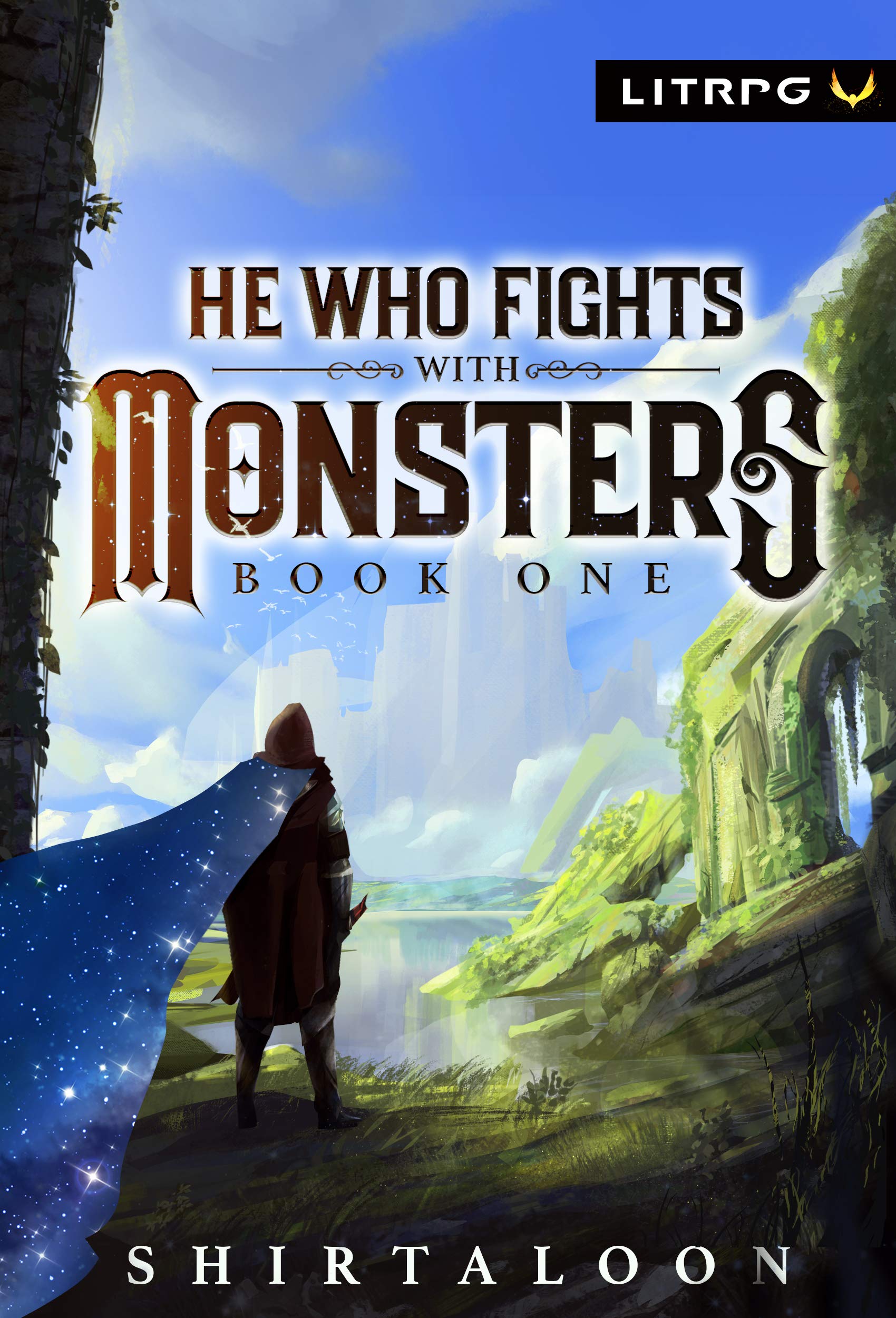 He Who Fights with Monsters (He Who Fights with Monsters, #1)