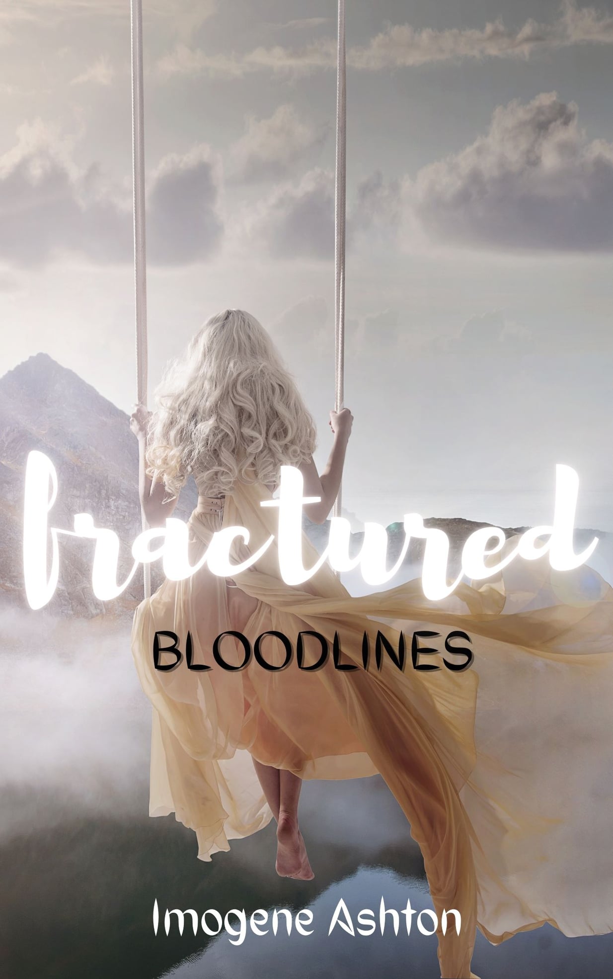 Fractured (Bloodlines, #2)