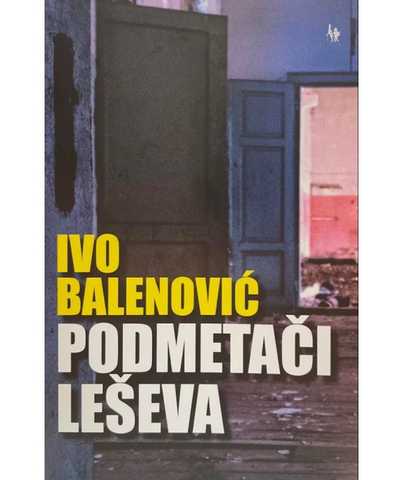 Podmetači leševa (Paperback)