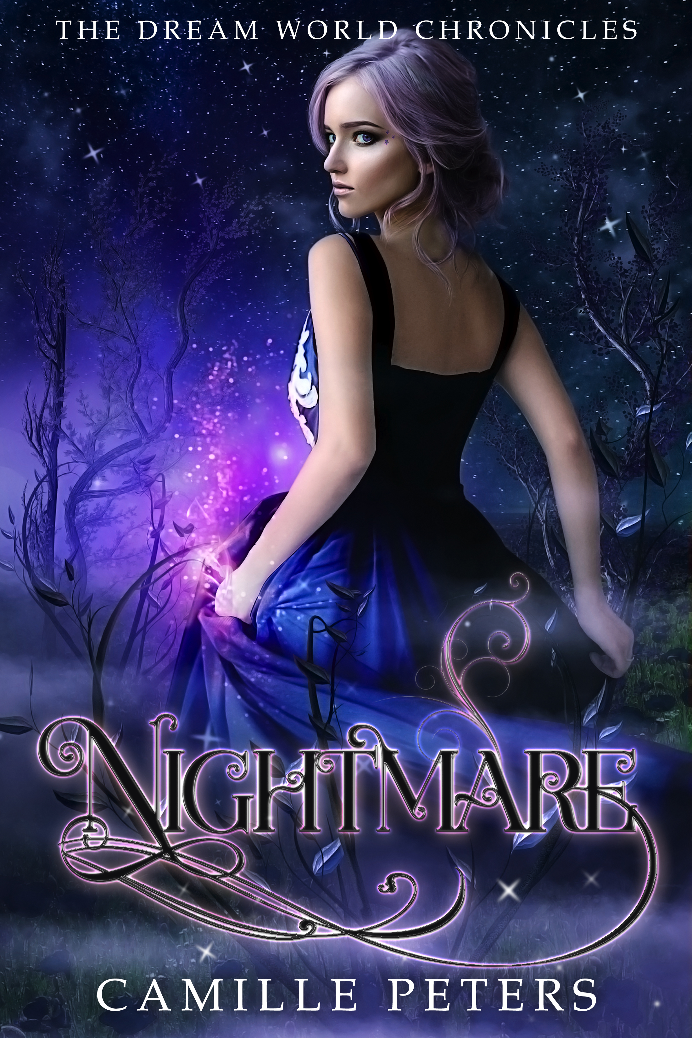 Nightmare (The Dream World Chronicles #2)