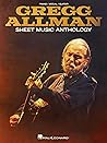 Gregg Allman Sheet Music Anthology