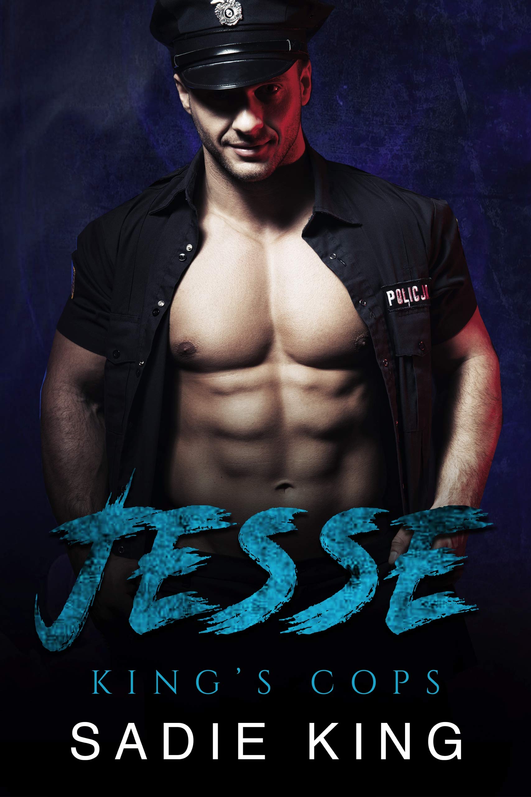 Jesse (King's Cops #2)