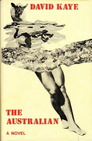 The Australian: A novel (Hardcover)