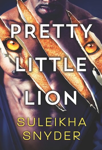 Pretty Little Lion (Third Shift #2)