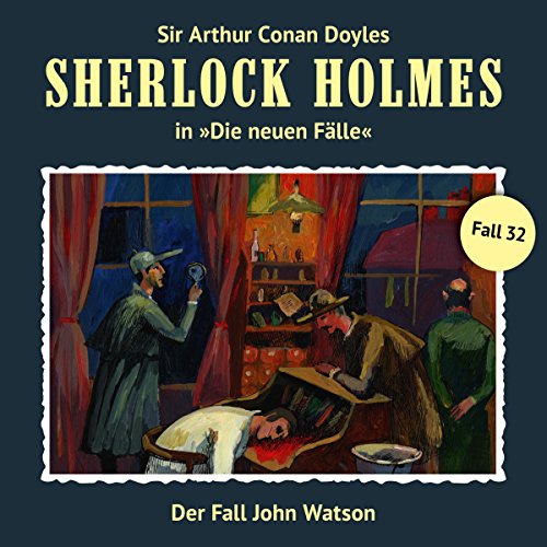 Der Fall John Watson (Neuen Fälle, #32)